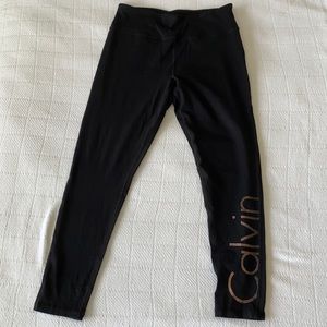 Calvin Klein leggings
